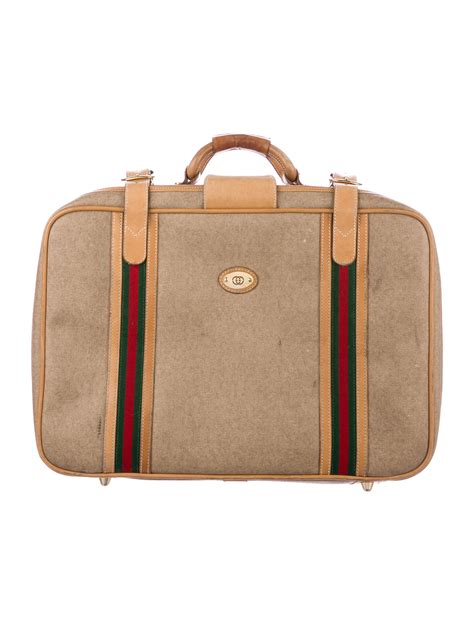 gucci suitcase price